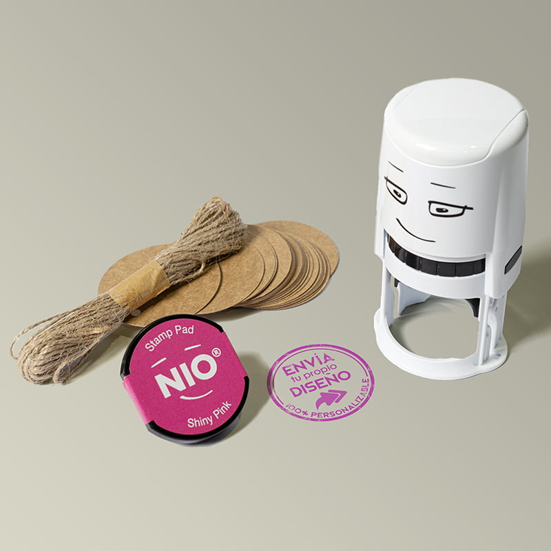 SELLO AUTOMATICO COMUNION SCO DS 05PE PERSONALIZADO DESIGN AND STAMP