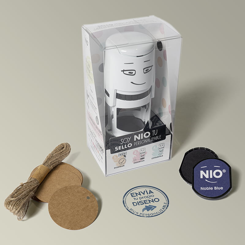 SELLO AUTOMATICO NIO BAUTIZO SBA DS 05PE PERSONALIZADO DESIGN AND STAMP