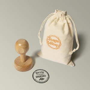 SELLO PERSONALIZADO PROFESORES MANUAL REDONDO 45MM SES DS 01PE PERSONALIZADO DESIGN AND STAMP