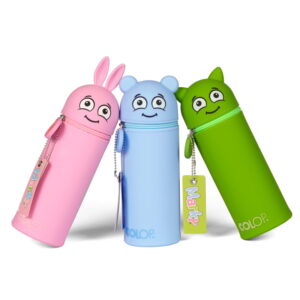 ESTUCHE MY MARKY DE SILICONA EN 3 COLORES DISPONIBLES: ROSA, AZUL Y VERDE ESTUCHE MY MARKY DE SILICONA EN 3 COLORES DISPONIBLES: ROSA, AZUL Y VERDE